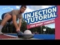 Short Corner Injections | Field Hockey Tutorial | F.T. Henry Weir