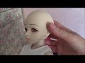 Expecting bjd doll 13 scale review 🤰