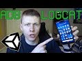 Realtime Debugging for Unity Android Apps - ADB LogCat Tutorial