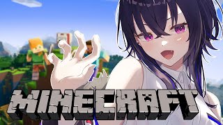 【Minecraft】入眠のお供にちるクラ～後輩つくる❕【ぶいすぽ/一ノ瀬うるは】