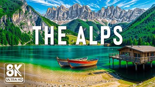 The Alps 8K UHD – Europe's Majestic Mountain Range With Irresistible Beauty