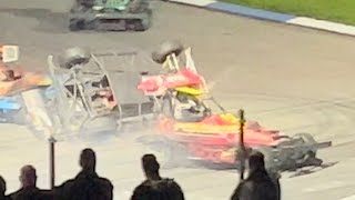 Superstox Irish Championship Tullyroan Highlights