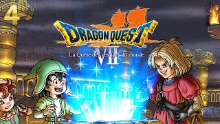 Dragon Quest VII La Quête des Vestiges du Monde #4 Tout feu tout flamme