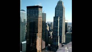 Amazing View from the Tallest Hotel in North America (Residence Inn at Central Park)