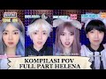 KOMPILASI VIDEO TIKTOK HELENA (NO PART LANGSUNG TAMAT) HELENAORYZANI