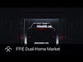 US-China Dual-Home Market Strategy | Faraday Future | FF 91 Futurist | FFIE