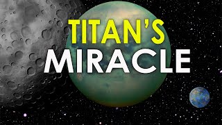 WHAT IS THE MYSTERY BEHINDE A PLANET TITAN -HD | PLANETS | CASSINI PROBE