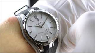 The Edox Grand Ocean Chronometer