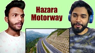 INDIANS react to Hazara Motorway