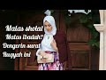 malas sholat, malas ibadah, dengerin surat ruqyah ini