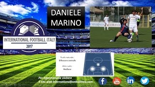 DANIELE MARINO | Goals, Skills, Assists | AKRAGAS / UNICUSANO FONDI |2016/2017