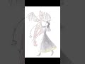 dance hall illustration メイキング動画