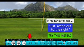 Get more feedback in every range session by doing this one thing..