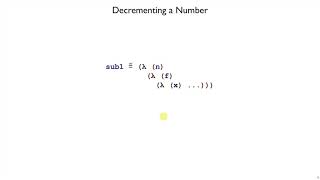 Plait Encoding 8 - more arithmetic