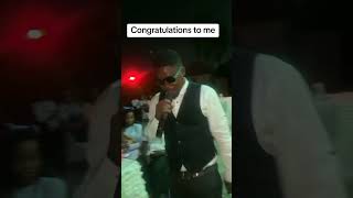 I finally with Davido... Congratulations to me.#trending #funny #everyone #yourspouse #youtubeshort