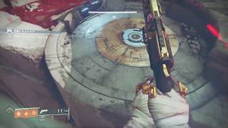 Destiny 2　ストライク　反転したスパイア　20190717001702