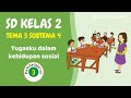 Kelas 2 Tema 3 Subtema 4 Pembelajaran 3