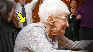 Deze 85-jarige Oma Veranderde Haar Lichaam. De manier waarop ze dat deed, is Ongelooflijk!