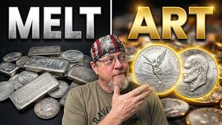 DEALER ADVICE: Why I’m Changing My Silver Strategy (The Hybrid Shift)