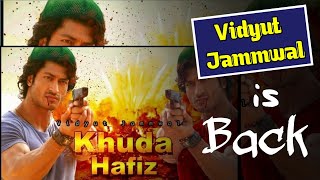 Khuda Haafiz full Movie Review in Hindi | vidyut is Back |