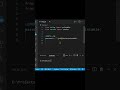 Easy to generate secure random password. #python  #programming #django  #shorts