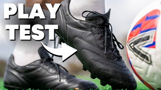 PLAY TEST | Allure Calcio v2 NERO