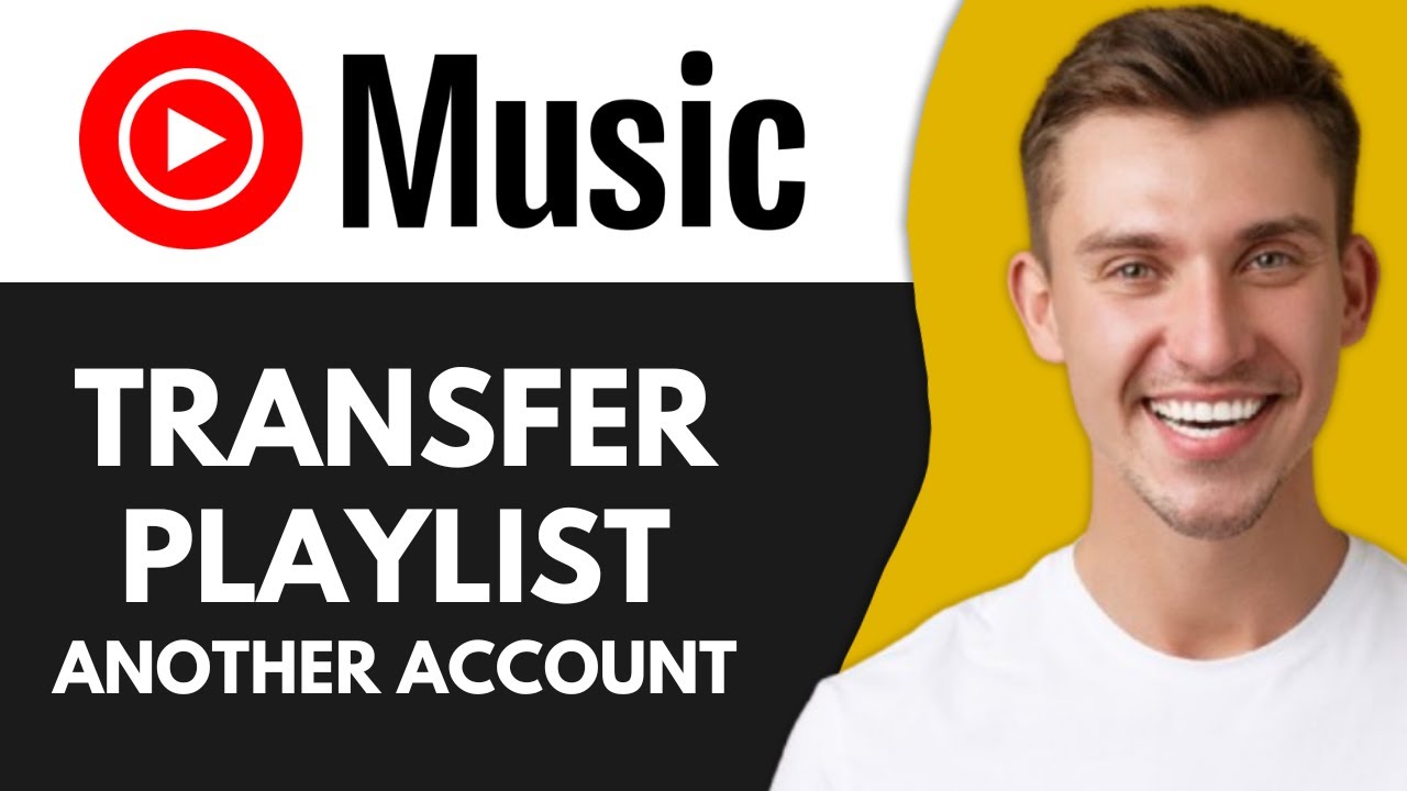 How To Transfer Playlist From One Youtube Account To Another Working