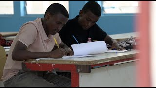 GLOBALink | Vocational training program fosters skilled workforce in Africa