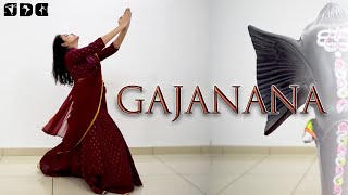 Easy dance steps for Gajanana song | Shipra's Dance Class