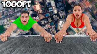THE SCARIEST THING WE'VE DONE...