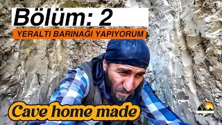 YERALTI BARINAĞI YAPIYORUM - Bölüm:2