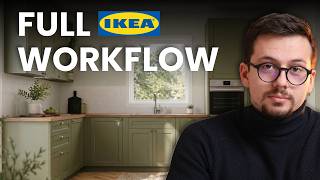 IKEA Kitchen Planner | A tutorial for complete beginners