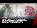 Viral! Video Pelanggan Ngamuk ke Petugas SPBU saat Isi Bensin | Kabar Hari Ini tvOne