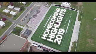 Homecoming Highlights 2019