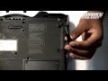 How to Replace the Hard Drive Door on a Toughbook CF-30