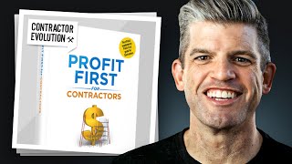 How to Be a Profit First Contractor - Shawn Van Dyke