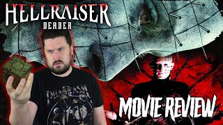 Hellraiser: Deader (2005) - Movie Review
