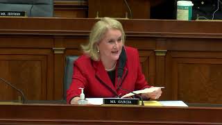 House Judiciary Committee holds markup on criminal judicial administration act | FULL