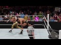 WWE Fastlane 2016 Kalisto Vs Alberto Del Rio for WWE United States Title 2K16 Simulation