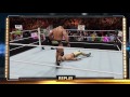 WWE Fastlane 2016 Kalisto Vs Alberto Del Rio for WWE United States Title 2K16 Simulation