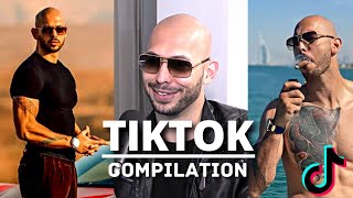 Andrew Tate Tiktok Compilation | Andrew Tate best moments