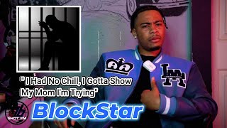 BlockStar On Being Locked Up For Multiple Murders, Talks Growth \