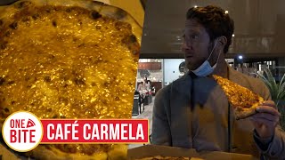 Barstool Pizza Review - Café Carmela (Philadelphia, PA) presented by Mack Weldon