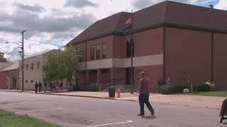 Circleville sees increase in law enforcement presence as several community members gather for demons