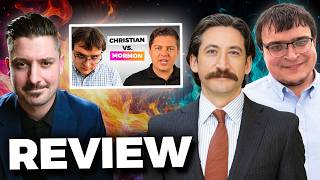 An Ex-Mormon Lawyer Reviews the "Demonic Book of Mormon" Debate (w/ Ethan Muse)