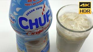 Chufi Original 🇪🇸 Horchata de Chufa 100% Valencia 1L