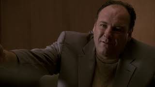 The Sopranos - Why Tony missed the jacking that night