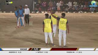 MHATREPADA VS VASAR FULL MATCH |SARPANCHA CHASHAK 2018 , BOHONOLI (DAY 2)