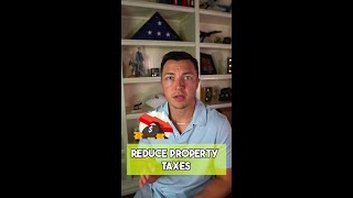 Easy Steps to Reduce Your Property TAXES 🤑