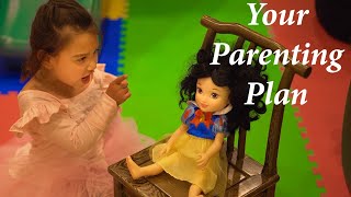 Your Parenting Plan: What You Should Know